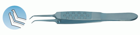 XF-378T Pierse Type Upper Flap Lift Forceps