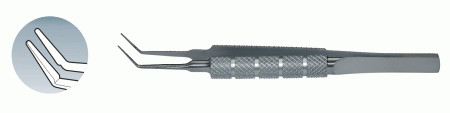 XF-403 Girard Tying Forceps Straight