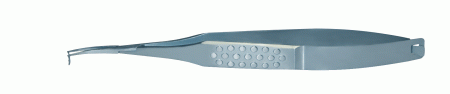 XF-425T Kraff IOL Lens Holding Forceps