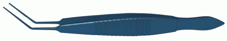 XF-498T Alfonso Nucleus Fragment Forceps