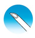 XC-1013 Cataract Aspirating Needle  