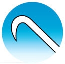 XMI-815 Maumenee Iris Hook Single  
