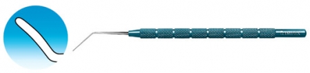 XMI-833 Barraquer Cyclodialysis Spatula Angled