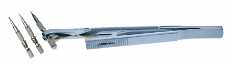XMI-863AT Impex Cornealscleral Punch set