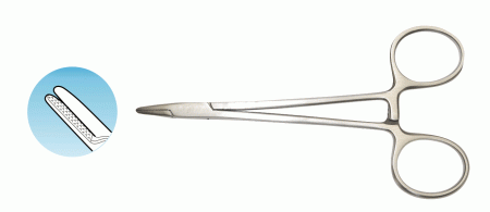 XN-543 Derf Needle Holder 