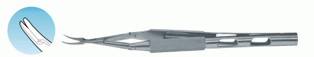 XN-544 Stegman Miniature Needle holder Straight 