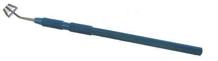 XRK-153 4.0 mm wide s/steel blades Impex Nordan-Ruiz Type Trapezoidal Marker for Correction of Astigmatism