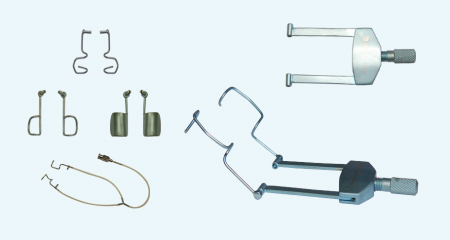 XYZ-959TS Adjustable Speculum Set