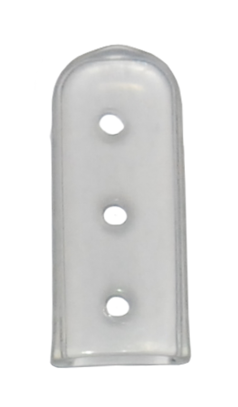 TGX-009V Tip Guards 100/ea per bag 