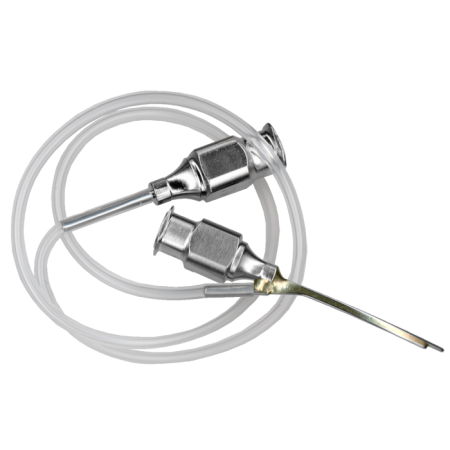 XC-1095 Grandon I/A Cannula Straight Right